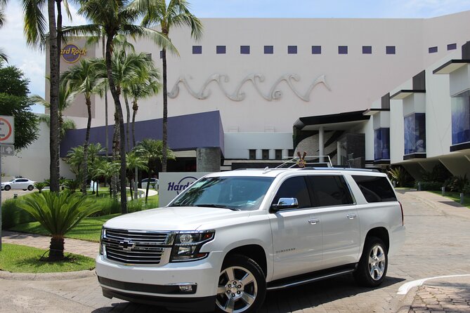 PRIVATE transportation from PVR Airport to South Coast - Key things I’d plan around