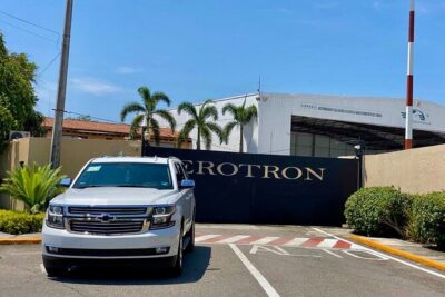 PRIVATE transportation from PVR Airport to South Coast - Comfort inside the AC vehicle (plus drinks on arrival)