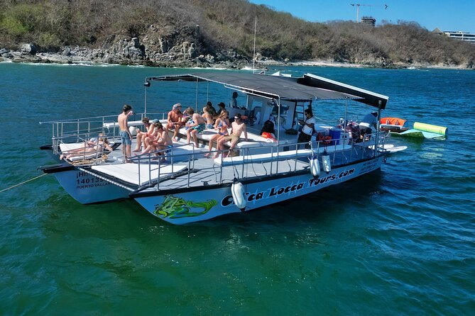 Private Yacht Charter ChicaFUN 4 All Inclusive - Key highlights