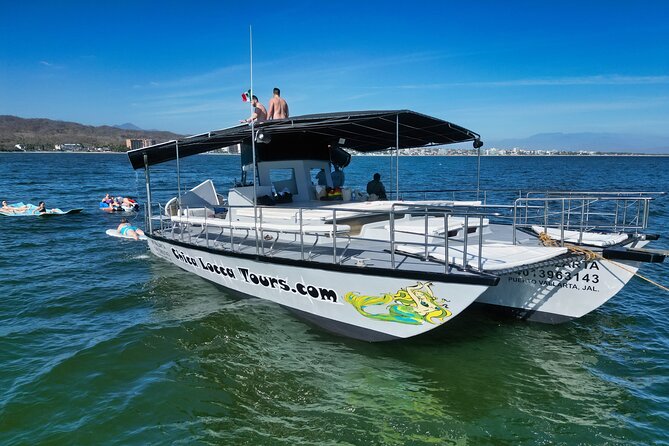 Private Yacht Charter ChicaFUN 4 All Inclusive - Cruise choices: coastline + Bahia de Banderas cruising