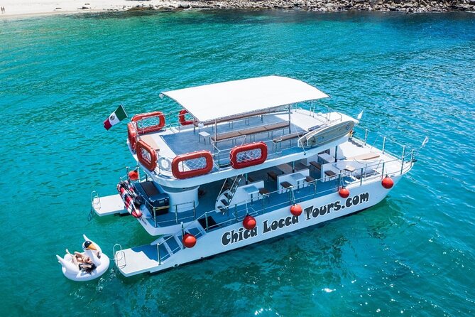 Private Yacht Charter ChicaFUN 5 Waterslides All Inclusive - Key Highlights You’ll Care About