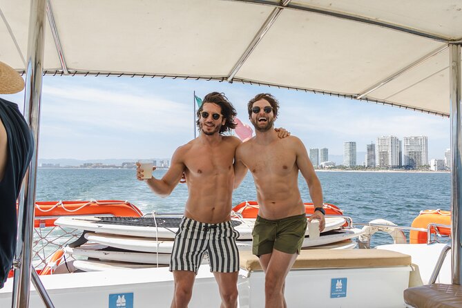Private Yacht Charter ChicaFUN 5 Waterslides All Inclusive - Private Charter on ChicaFUN 5: How the 4 Hours Really Work