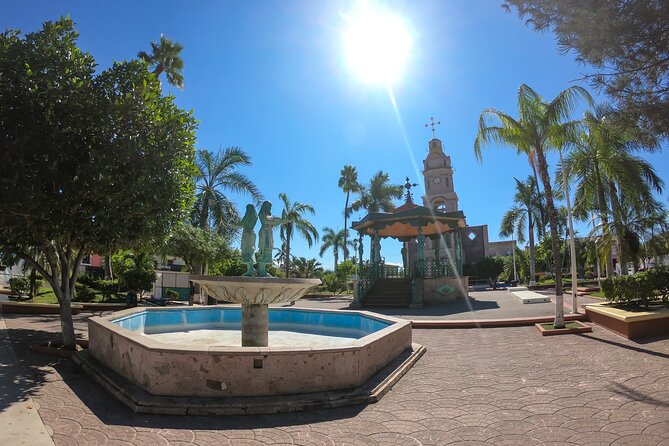 Pueblos Cultural Tour - From Marina Vallarta to Sierra Madre Pueblos: how the day stays manageable