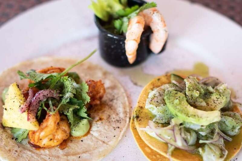 Puerta Vallarta: Seafood Lover's Food Tour - The walking plan: 1.5 miles, but it’s paced for eating