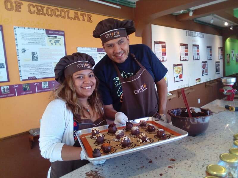 Puerto Vallarta: 2-Hour Chocolate Truffles Workshop - Entering ChocoMuseo: cacao history plus a real-life craft