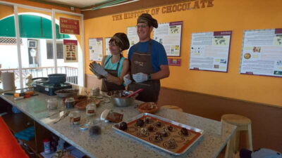 Puerto Vallarta: 2-Hour Chocolate Truffles Workshop - What you’ll do first: museum time and cacao basics