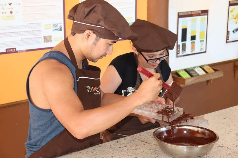 Puerto Vallarta: 2-Hour Chocolate Truffles Workshop - The small group format: why 8 participants matters