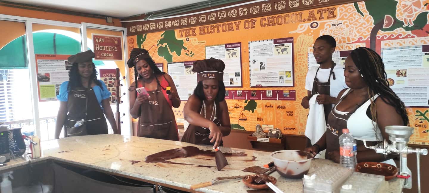 Puerto Vallarta: 2-Hour Chocolate Truffles Workshop - Planning your 2-hour workshop in Puerto Vallarta (and what to bring)