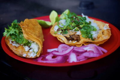 Puerto Vallarta 3-Hour Food Tour of Authentic Local Cuisine - Seven tastings that add up to a real meal