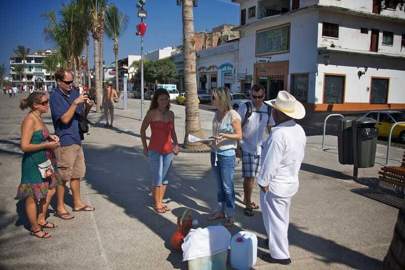 Puerto Vallarta 3-Hour Food Tour of Authentic Local Cuisine - Mole, tacos, ceviche, and soup: the flavor story in 3 hours