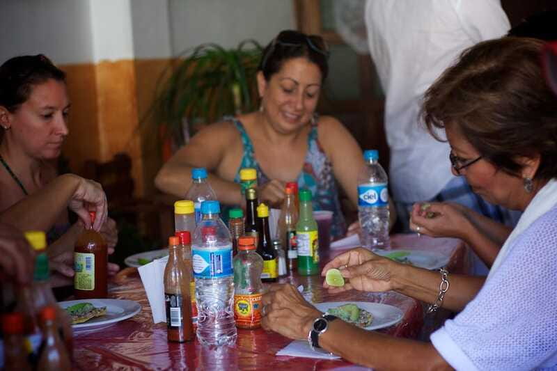 Puerto Vallarta 3-Hour Food Tour of Authentic Local Cuisine - Salsa lessons you can actually use back at dinner