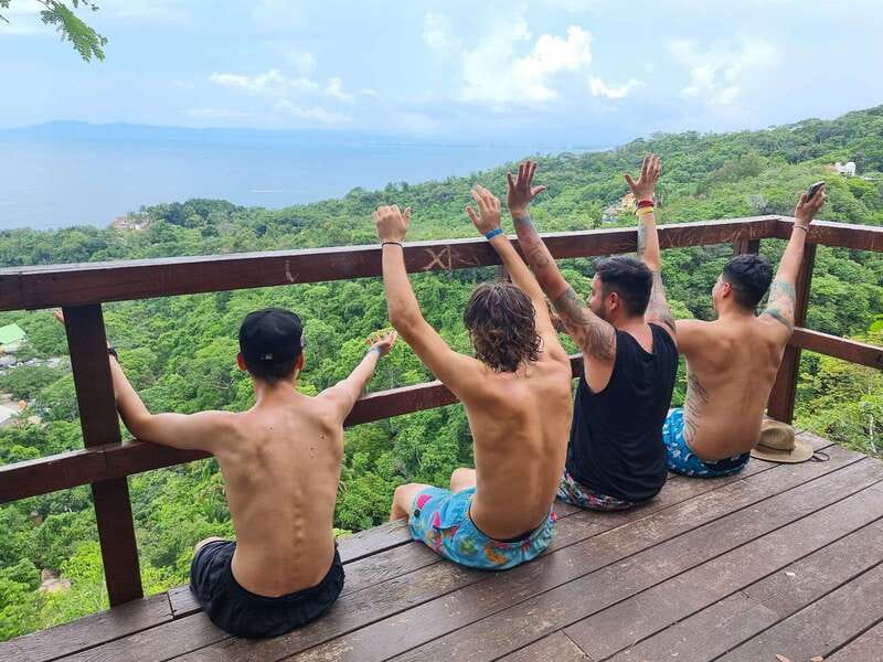 Puerto Vallarta: 4-Hour Jungle Hike and Waterfall Swim - Guides make the difference: Juan, Diego, Alex, Rocco, and more