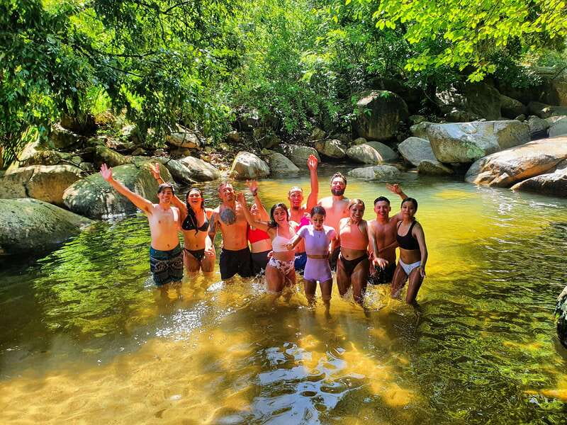 Puerto Vallarta: 4-Hour Jungle Hike and Waterfall Swim - What $30 gets you in 4 hours (and why that’s fair value)