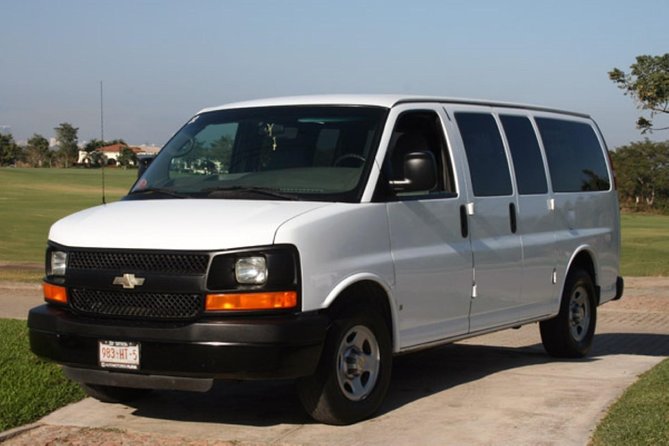 Puerto Vallarta Airport-Hotel Shuttle Transportation - The Zone System: The Part You Must Get Right