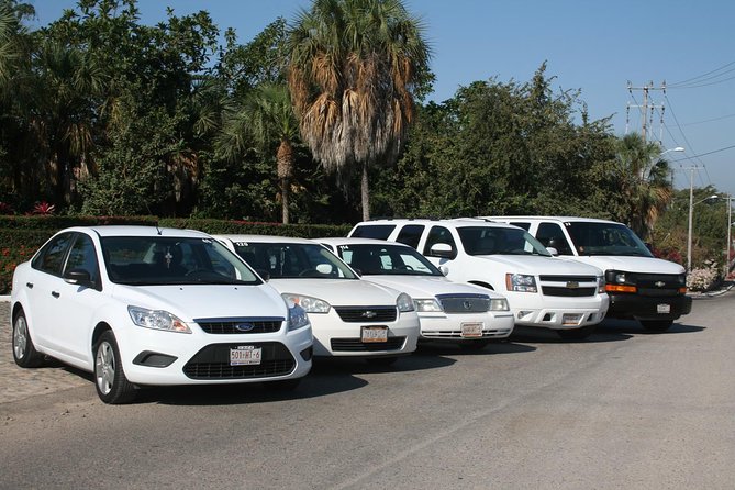 Puerto Vallarta Airport-Hotel Shuttle Transportation - What the Arrival Pickup Feels Like at PVR