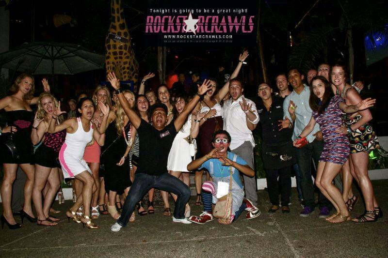 Puerto Vallarta: All you can drink Bar Crawl - Timing and Energy: What to Do Before You Meet at 10:00 PM