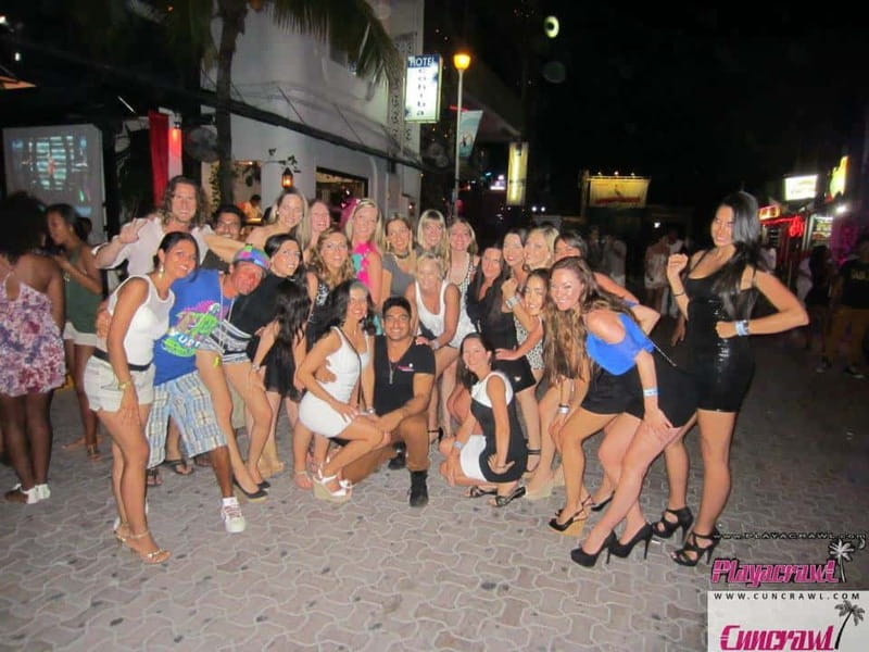 Puerto Vallarta: All you can drink Bar Crawl - The Drinks: What All-You-Can-Drink Really Covers