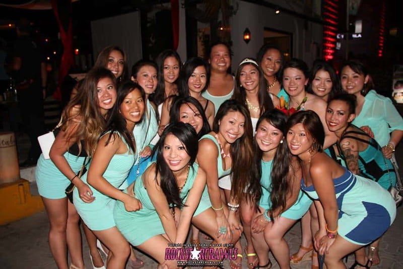 Puerto Vallarta: All you can drink Bar Crawl - Stop Two: La Vaquita and Other Top Clubs Your Guide Chooses