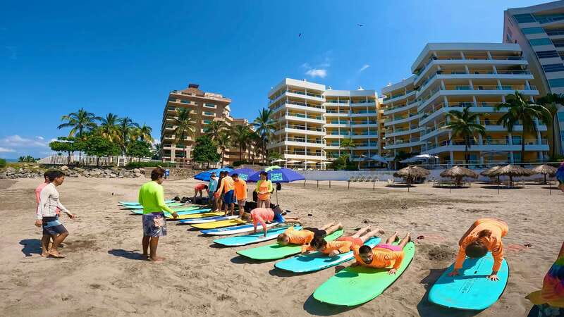 Puerto vallarta and Nayarit: surf lessons - Should You Book Okala Surf School for a Private Lesson?