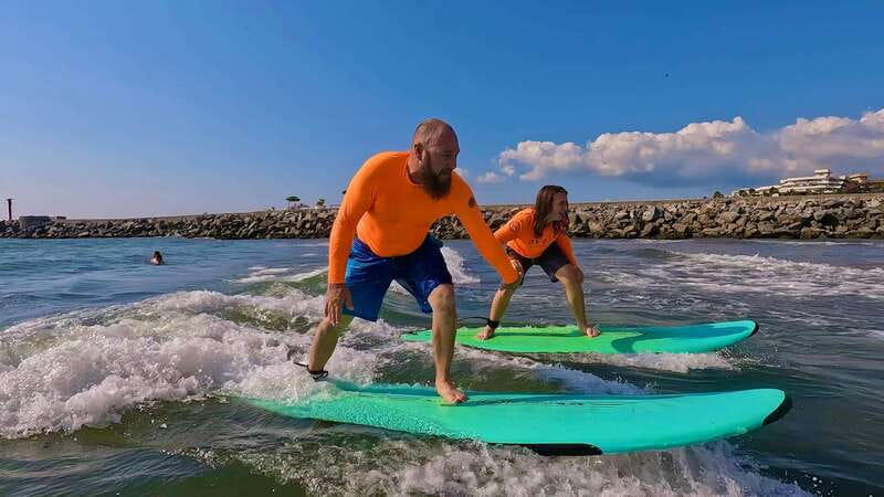 Puerto vallarta and Nayarit: surf lessons - Nuevo Nayarit, La Lancha, or Litibu: How the Spot Choice Helps You Learn