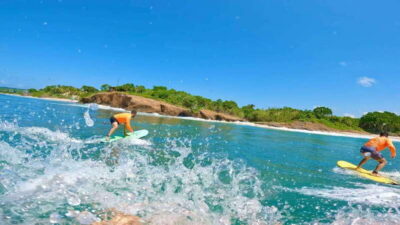 Puerto vallarta and Nayarit: surf lessons - The 2-Hour Flow: What You Do From Pickup to Your Final Photo