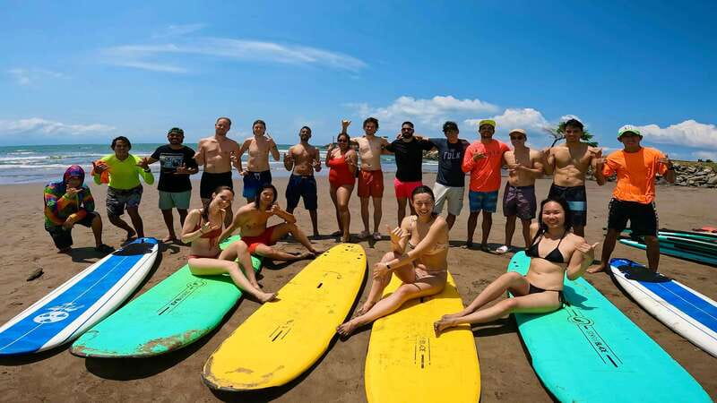 Puerto vallarta and Nayarit: surf lessons - What to Bring (and What Not to Forget)