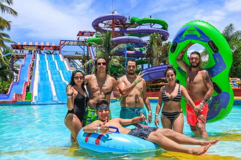 Puerto Vallarta: Aquaventuras Park Admission Ticket - Your 7-Hour Waterpark Day: From Voucher Counter to Showers