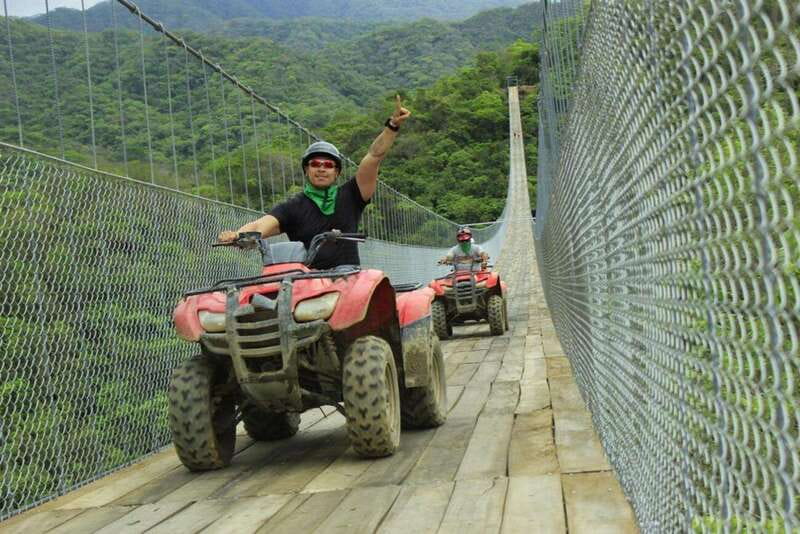 Puerto Vallarta: ATV Jorullo Bridge Adventure - Why the Jorullo Bridge ATV Run Feels Different in Puerto Vallarta