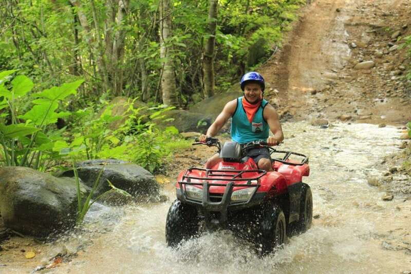 Puerto Vallarta: ATV Jorullo Bridge Adventure - Getting There: Shuttle Stops and How to Pick Your Meeting Point