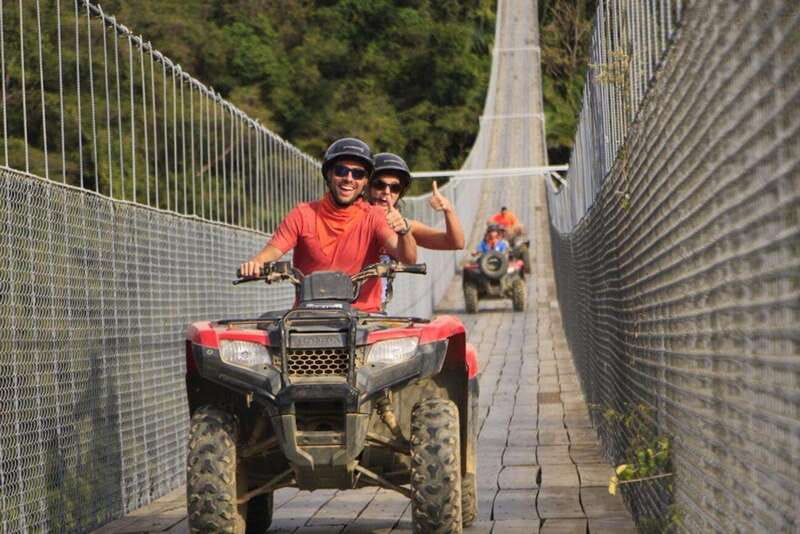 Puerto Vallarta: ATV Jorullo Bridge Adventure - ATV Prep and Safety Gear: What You Should Expect Before You Ride