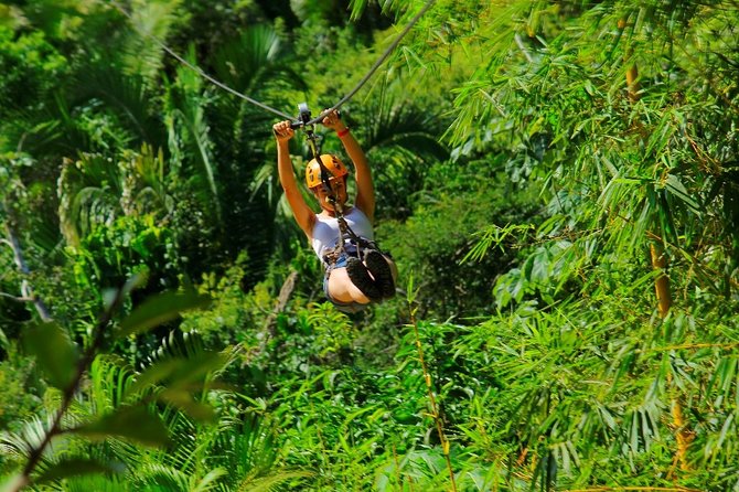 Puerto Vallarta ATV ZIP LINE Combo Adventure - Timing, wait time, and how the van schedule affects your day