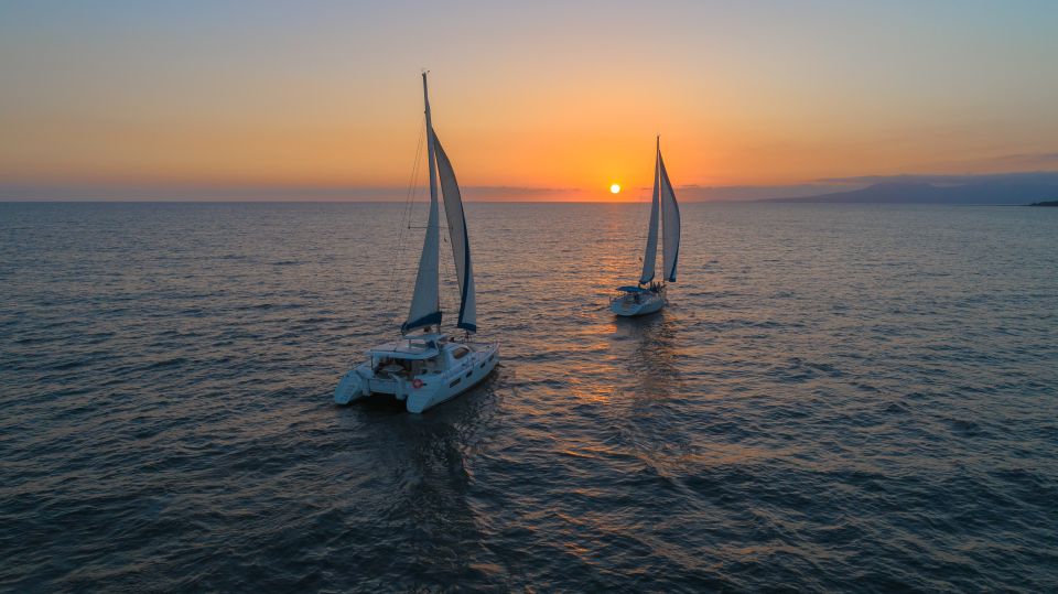 Puerto Vallarta: Bay of Banderas Luxury Sunset Sailing Tour - Crew energy and photo moments that make it feel effortless