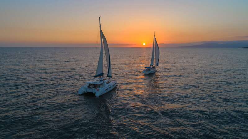 Puerto Vallarta: Bay of Banderas Luxury Sunset Sailing Tour - Who this sunset sail is best for (and who should skip it)