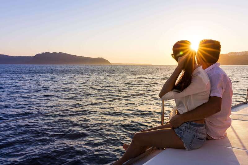 Puerto Vallarta: Bay of Banderas Luxury Sunset Sailing Tour - Before you go: IDs, where to check in, and what to bring