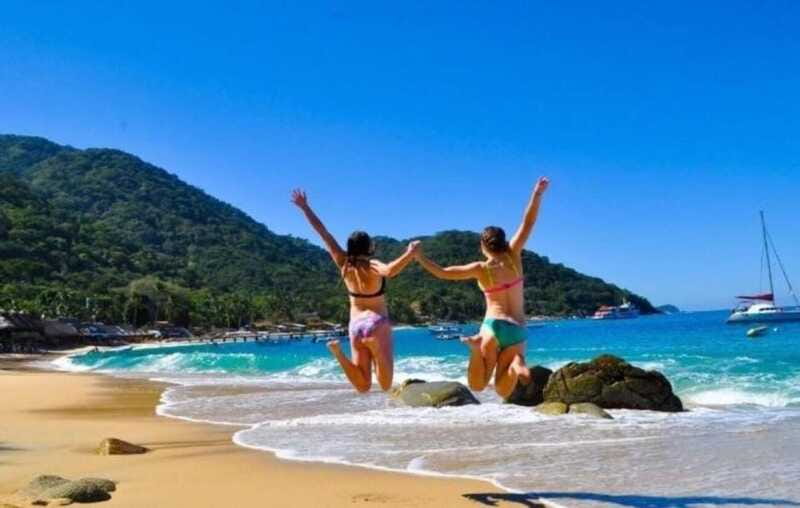 Puerto Vallarta: Beach, Breakfast, Lunch & Open Bar - Lunch on the Beach and the Open Bar Reality Check