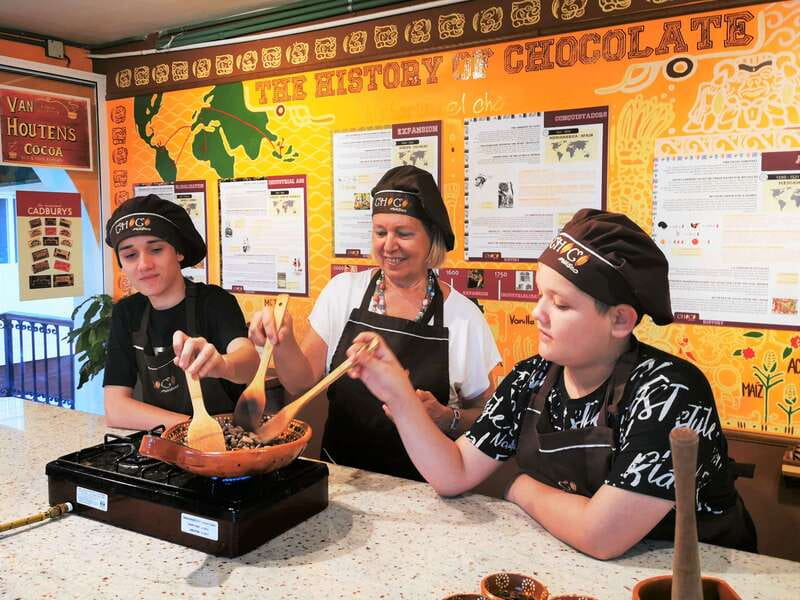 Puerto Vallarta: Bean to Bar Chocolate Workshop - Three traditional chocolate drinks you’ll learn to prepare