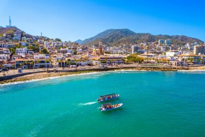 Puerto Vallarta Best Zipline Canopy + Tequila and Speed Boat Ride - Speedboat start vs land transport: pick the vibe