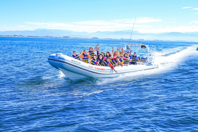Puerto Vallarta Best Zipline Canopy + Tequila and Speed Boat Ride - The menagerie: wildlife encounters without turning it into a zoo tour