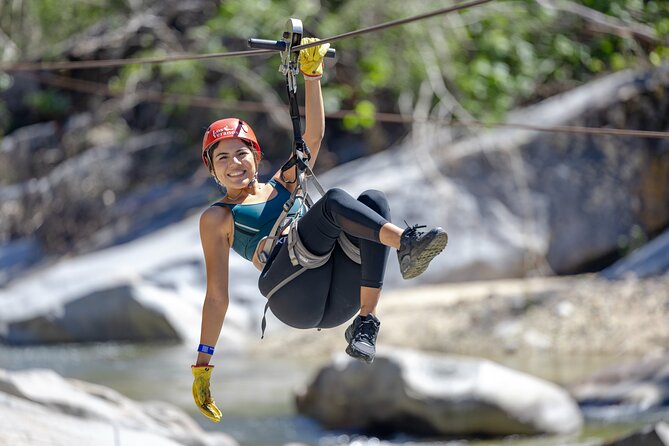 Puerto Vallarta Best Zipline Canopy + Tequila and Speed Boat Ride - Value for $120: who this fits best