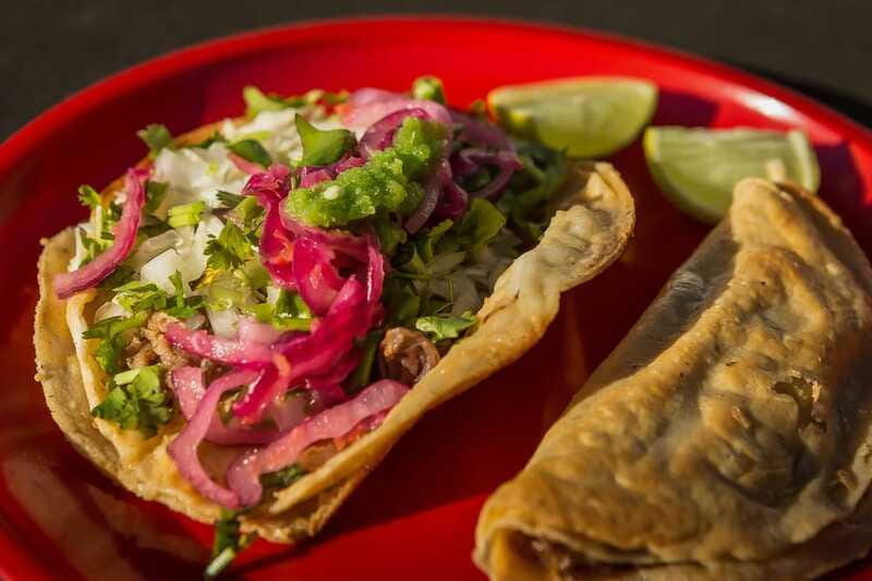 Puerto Vallarta: Bikes and Bites Tour - What you’ll eat: tacos, carnitas, sopes, ice cream, and more