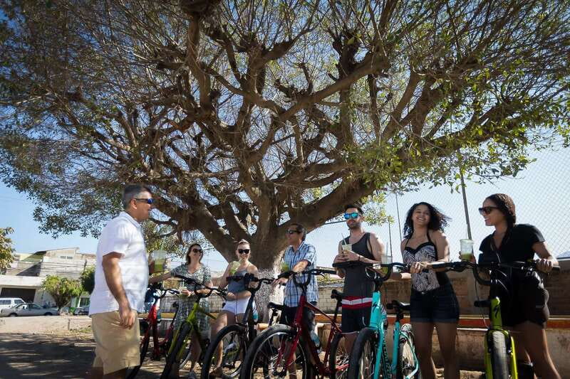 Puerto Vallarta: Bikes and Bites Tour - Pace, bike comfort, and the cobblestone reality check