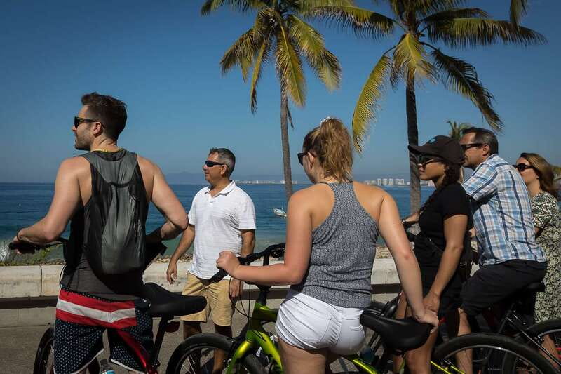 Puerto Vallarta: Bikes and Bites Tour - Who this Puerto Vallarta tour is best for