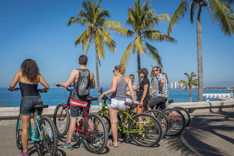 Puerto Vallarta: Bikes and Bites Tour - Price and value: what $65 gets you in 3 hours