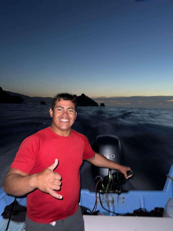 Puerto Vallarta: Bioluminescence in Los Arcos Marine Park - Wildlife spotting beyond the glow (yes, sometimes)