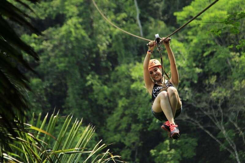 Puerto Vallarta: Canopy River + Jorullo Bridge Pass - Infinity pool time and tequila tasting: cool down, then keep the fun going