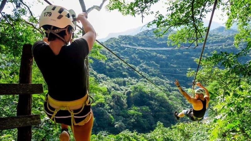 Puerto Vallarta: Canopy River + Jorullo Bridge Pass - Price and value: is $122 a fair deal for this mix?