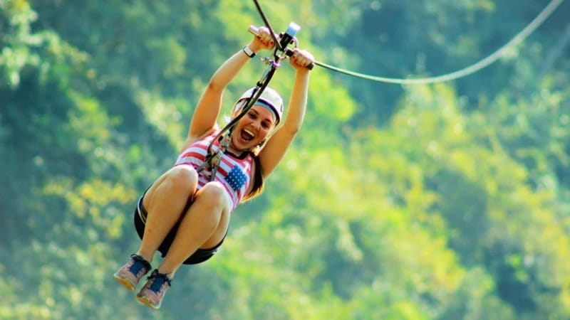 Puerto Vallarta: Canopy River + Jorullo Bridge Pass - Where you’ll meet the guide: pick the right Puerto Vallarta zone