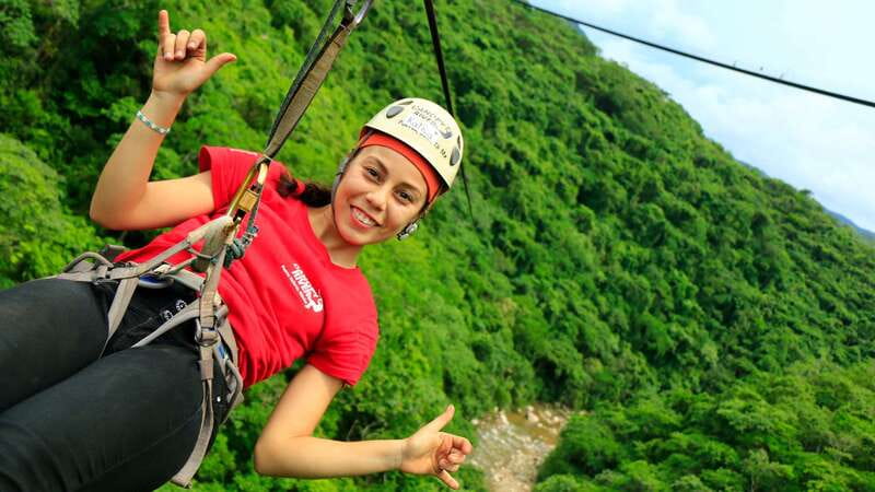 Puerto Vallarta: Canopy River Zip Line Tour with Mule Ride - Mule Ride on the Sierra Madre: Slow Scenic Legs for 15 Minutes