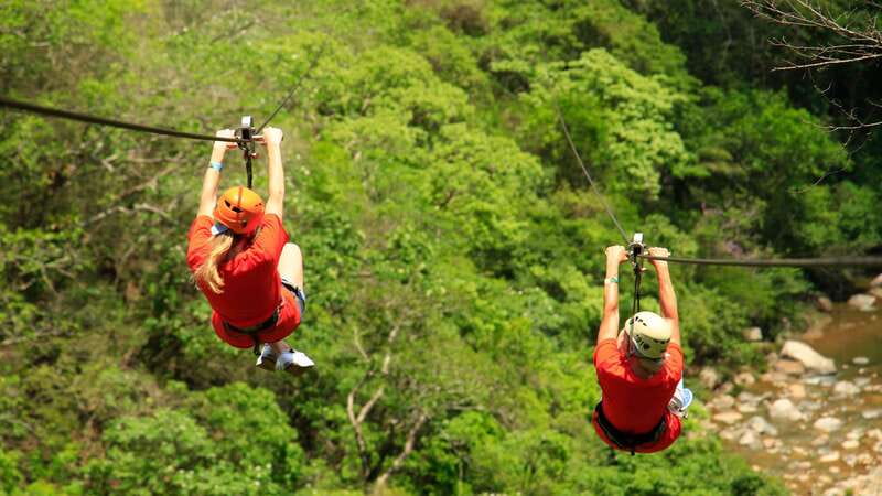 Puerto Vallarta: Canopy River Zip Line Tour with Mule Ride - The Cool-Off Finish: Infinity Pool Timing and What You Should Confirm
