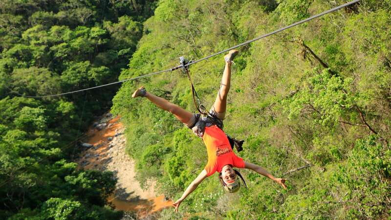 Puerto Vallarta: Canopy River Zip Line Tour with Mule Ride - Tequila Tasting: What It Adds to an Outdoor Adventure